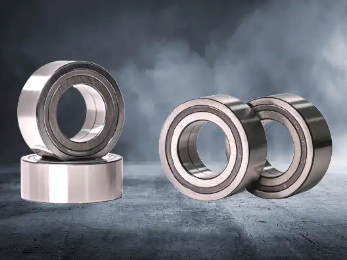 What Causes Failure in Angular Contact Ball Bearings?